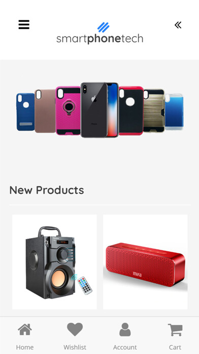 Emulate iPhone app Smart Phone Tech using MyAndroid