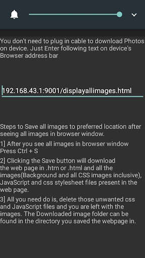 Run android online APK Smart PhotoSharing from MyAndroid or emulate Smart PhotoSharing using MyAndroid