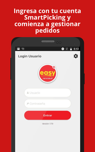 Run android online APK SmartPicking (colaboradores) from MyAndroid or emulate SmartPicking (colaboradores) using MyAndroid Run android online APK SmartPicking (colaboradores) from MyAndroid or emulate SmartPicking (colaboradores) using MyAndroid