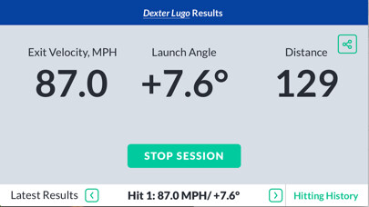 Emulate iPhone app SmartPitch Hands Free Speeds using MyAndroid