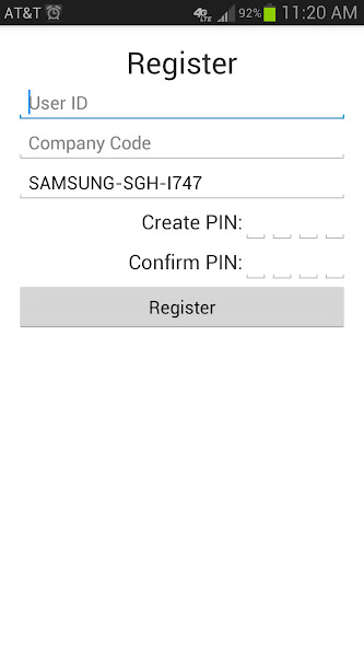 Emulate iPhone app SmartPlex using MyAndroid Emulate iPhone app SmartPlex using MyAndroid