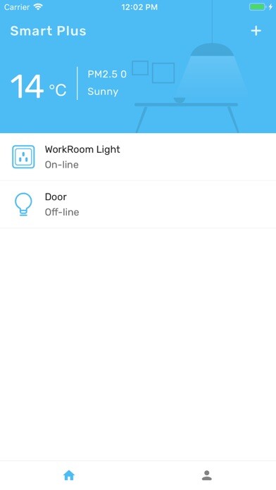 Emulate iPhone app Smart Plus - Home Assistant using MyAndroid Emulate iPhone app Smart Plus - Home Assistant using MyAndroid
