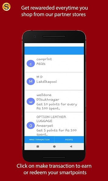 Emulate Android APK SmartPoints Emulate Android APK SmartPoints