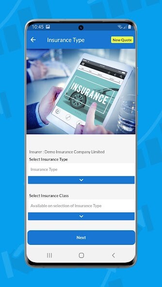 Run android online APK Smart Policy Associates from MyAndroid or emulate Smart Policy Associates using MyAndroid