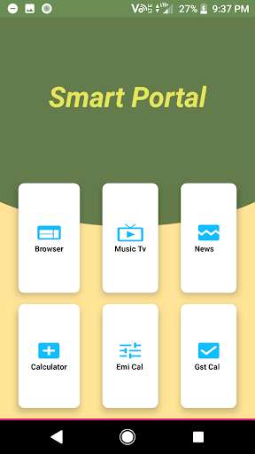 Run android online APK Smart Portal from MyAndroid or emulate Smart Portal using MyAndroid Run android online APK Smart Portal from MyAndroid or emulate Smart Portal using MyAndroid