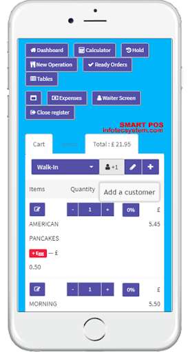 Emulate Android APK SMART POS AND GASTRO Emulate Android APK SMART POS AND GASTRO