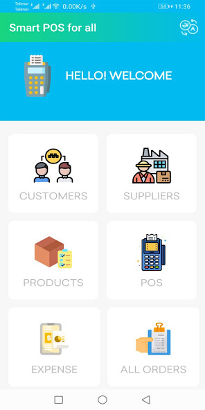 Run android online APK Smart POS for all from MyAndroid or emulate Smart POS for all using MyAndroid Run android online APK Smart POS for all from MyAndroid or emulate Smart POS for all using MyAndroid