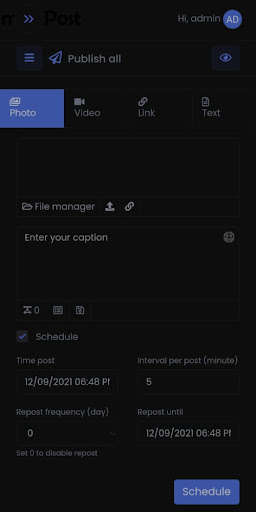 Run android online APK SmartPost from MyAndroid or emulate SmartPost using MyAndroid