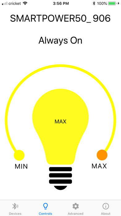 Emulate iPhone app SmartPower50 using MyAndroid Emulate iPhone app SmartPower50 using MyAndroid
