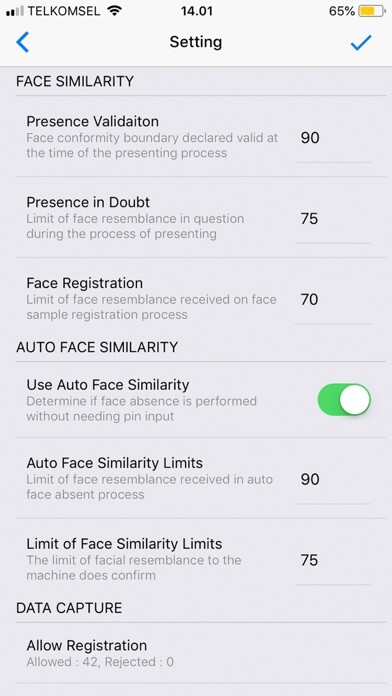Emulate iPhone app SmartPresence Dashboard using MyAndroid Emulate iPhone app SmartPresence Dashboard using MyAndroid