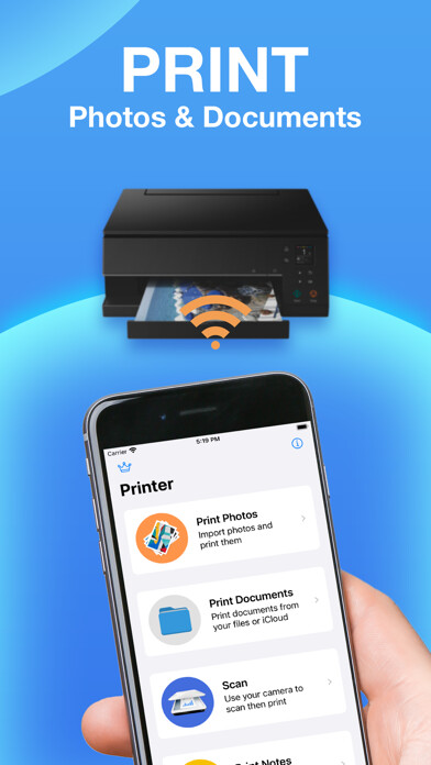Emulate iPhone app Smart Printer App & Scanner using MyAndroid Emulate iPhone app Smart Printer App & Scanner using MyAndroid