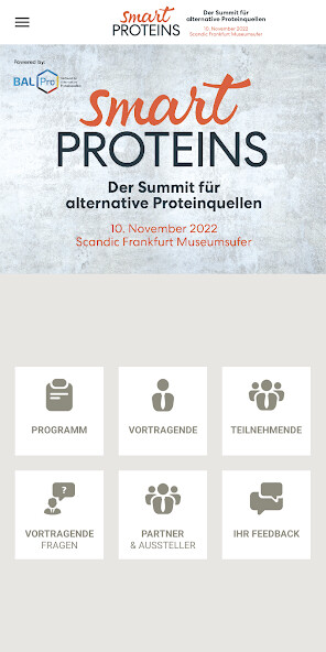 Run android online APK Smart Proteins Summit 2022 from MyAndroid or emulate Smart Proteins Summit 2022 using MyAndroid Run android online APK Smart Proteins Summit 2022 from MyAndroid or emulate Smart Proteins Summit 2022 using MyAndroid
