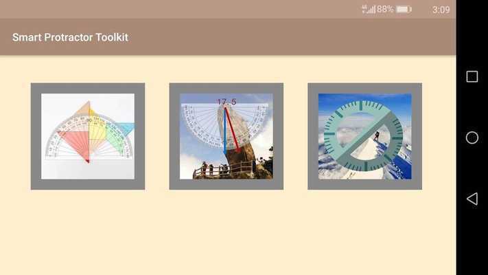 Emulate Android APK Smart Protractor Toolkit Emulate Android APK Smart Protractor Toolkit