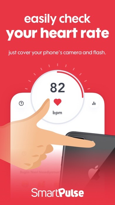 Emulate iPhone app SmartPulse Heart Rate Monitor using MyAndroid Emulate iPhone app SmartPulse Heart Rate Monitor using MyAndroid