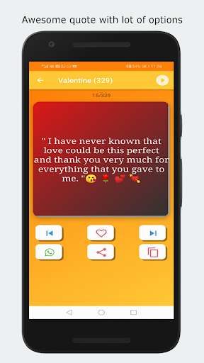 Run android online APK Smart Quotes - Motivation, Love, Sayings & Status from MyAndroid or emulate Smart Quotes - Motivation, Love, Sayings & Status using MyAndroid Run android online APK Smart Quotes - Motivation, Love, Sayings & Status from MyAndroid or emulate Smart Quotes - Motivation, Love, Sayings & Status using MyAndroid