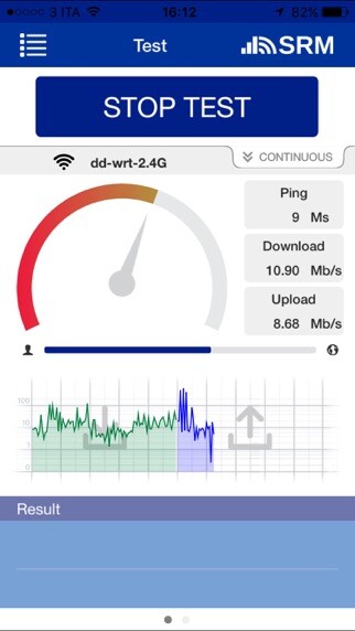 Emulate iPhone app Smart Radio Monitor using MyAndroid Emulate iPhone app Smart Radio Monitor using MyAndroid