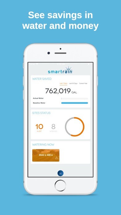 Emulate iPhone app Smartrain Mobile using MyAndroid