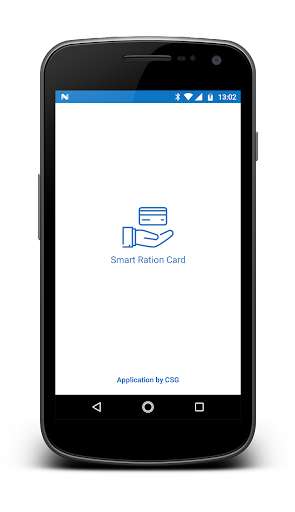 Run android online APK SmartRationCard from MyAndroid or emulate SmartRationCard using MyAndroid Run android online APK SmartRationCard from MyAndroid or emulate SmartRationCard using MyAndroid