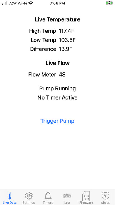 Emulate iPhone app Smart Recirculation Control 32 using MyAndroid Emulate iPhone app Smart Recirculation Control 32 using MyAndroid
