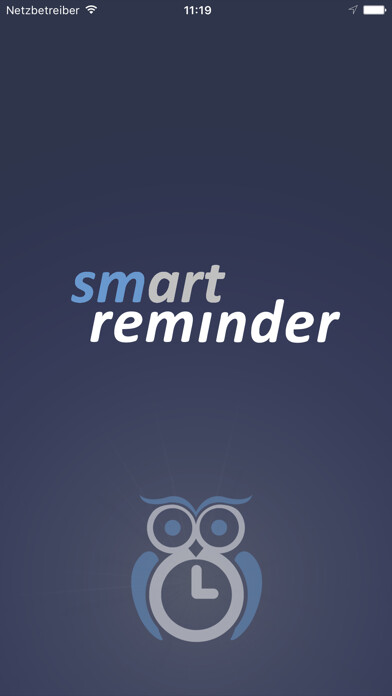 Emulate iPhone app Smart Reminder Free - YOUR departure reminder using MyAndroid Emulate iPhone app Smart Reminder Free - YOUR departure reminder using MyAndroid