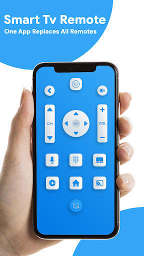 Run android online APK Smart Remote control : Universal TV remote from MyAndroid or emulate Smart Remote control : Universal TV remote using MyAndroid