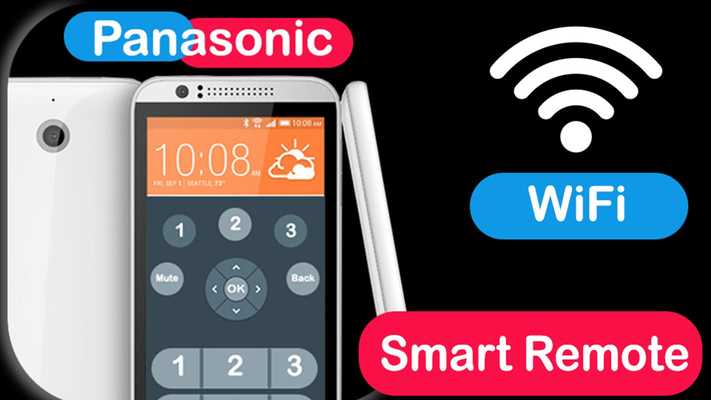 Emulate Android APK Smart remote for panasonic tv Emulate Android APK Smart remote for panasonic tv