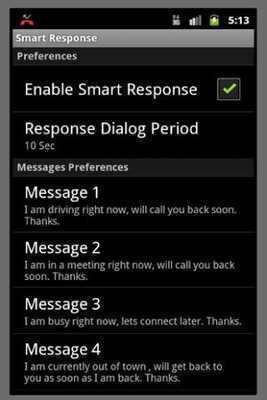 Emulate Android APK Smart Response (Free) Emulate Android APK Smart Response (Free)