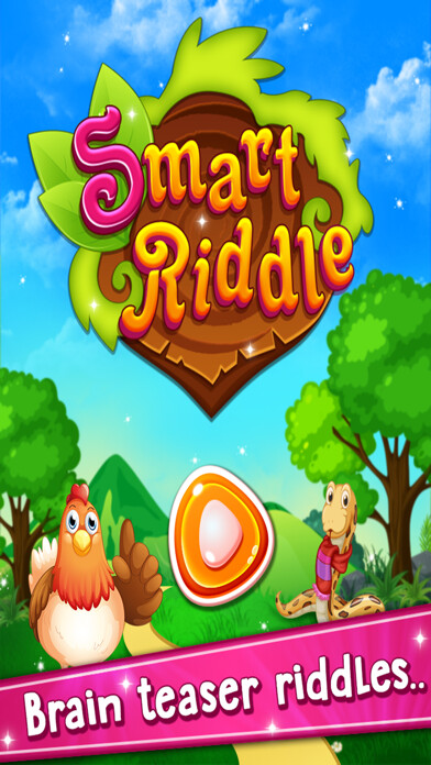 Emulate iPhone app Smart Riddle - Solve Puzzles using MyAndroid Emulate iPhone app Smart Riddle - Solve Puzzles using MyAndroid