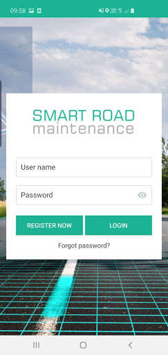 Run android online APK Smart Road Maintenance from MyAndroid or emulate Smart Road Maintenance using MyAndroid