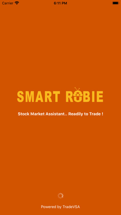 Emulate iPhone app SmartRobie using MyAndroid