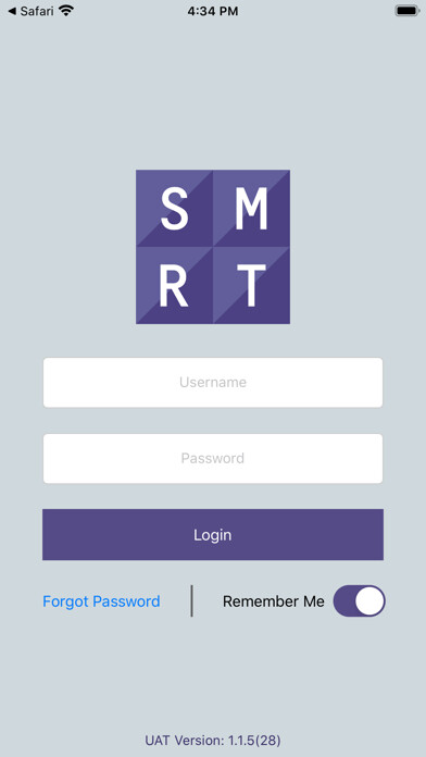 Emulate iPhone app Smart Rota using MyAndroid
