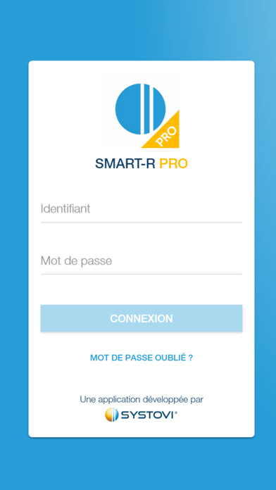Emulate iPhone app SMART-R Pro using MyAndroid Emulate iPhone app SMART-R Pro using MyAndroid