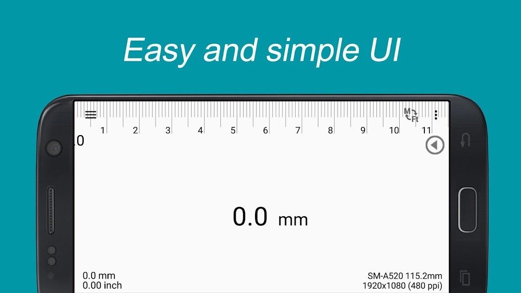 Emulate Android APK Smart Ruler Emulate Android APK Smart Ruler