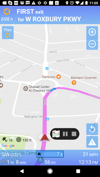 Run android online APK SmartRVRoute 2 RV Navigation from MyAndroid or emulate SmartRVRoute 2 RV Navigation using MyAndroid Run android online APK SmartRVRoute 2 RV Navigation from MyAndroid or emulate SmartRVRoute 2 RV Navigation using MyAndroid