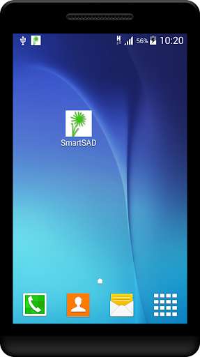 Run android online APK SmartSAD from MyAndroid or emulate SmartSAD using MyAndroid