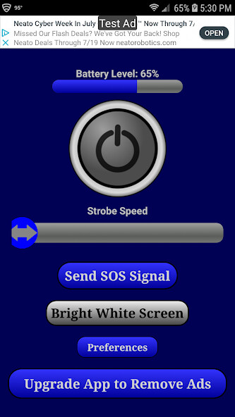 Run android online APK Smart Safe LED Flashlight from MyAndroid or emulate Smart Safe LED Flashlight using MyAndroid Run android online APK Smart Safe LED Flashlight from MyAndroid or emulate Smart Safe LED Flashlight using MyAndroid