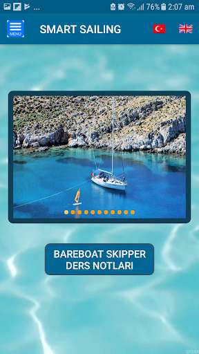 Run android online APK SMART SAILING from MyAndroid or emulate SMART SAILING using MyAndroid