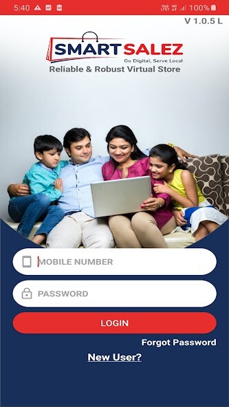 Run android online APK Smart Salez from MyAndroid or emulate Smart Salez using MyAndroid