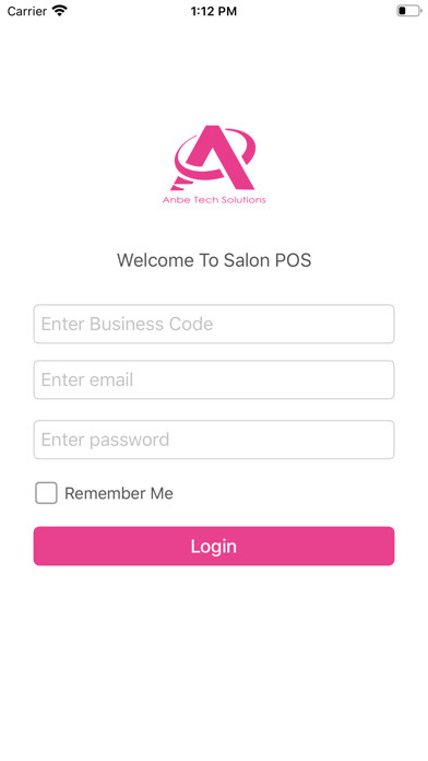 Emulate iPhone app Smart Salon POS using MyAndroid Emulate iPhone app Smart Salon POS using MyAndroid