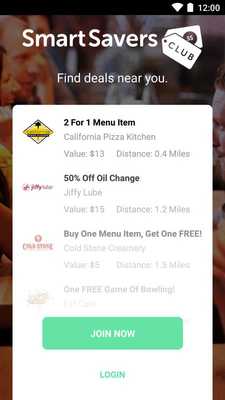 Emulate Android APK Smart Savers Club