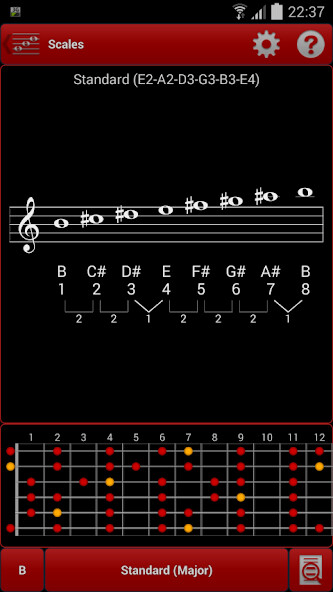Emulate Android APK s.mart Scales (Guitar, Bass, Banjo, Ukulele, ... Emulate Android APK s.mart Scales (Guitar, Bass, Banjo, Ukulele, ...