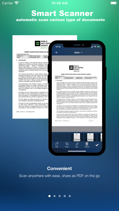Emulate iPhone app Smart Scanner Pro: PDF Scanner using MyAndroid Emulate iPhone app Smart Scanner Pro: PDF Scanner using MyAndroid