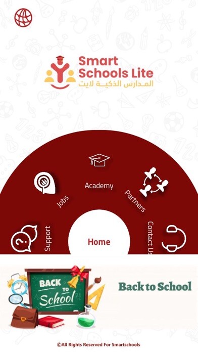 Emulate iPhone app SmartSchoolsLite using MyAndroid Emulate iPhone app SmartSchoolsLite using MyAndroid