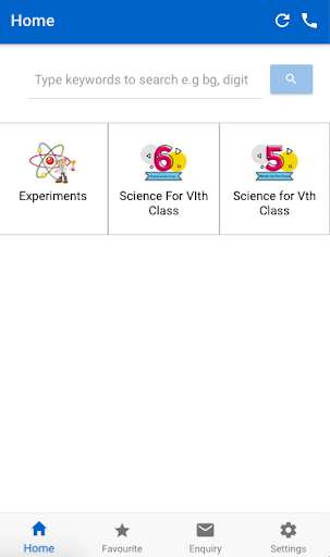 Run android online APK Smart Science Classes from MyAndroid or emulate Smart Science Classes using MyAndroid