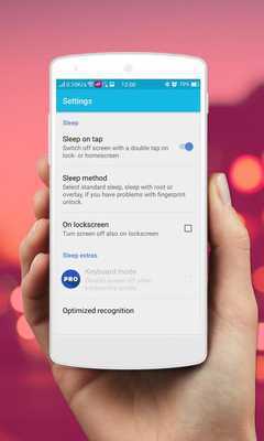 Emulate Android APK Smart Screen Off Emulate Android APK Smart Screen Off