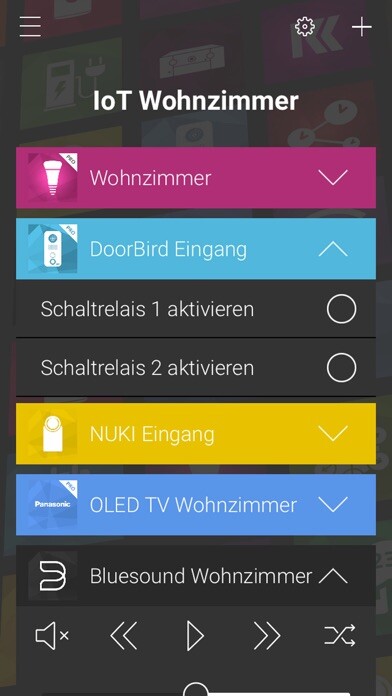 Emulate iPhone app Smart Screens using MyAndroid Emulate iPhone app Smart Screens using MyAndroid
