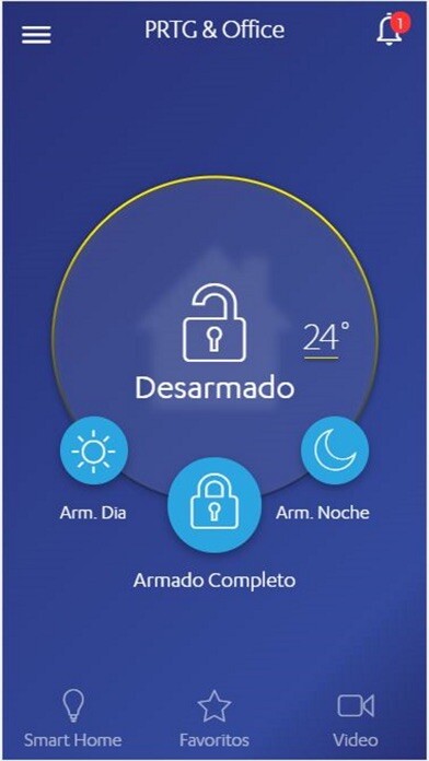 Run android online APK Smart Sense Telesentinel from MyAndroid or emulate Smart Sense Telesentinel using MyAndroid