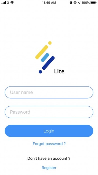 Emulate iPhone app Smart Sensor Lite using MyAndroid Emulate iPhone app Smart Sensor Lite using MyAndroid