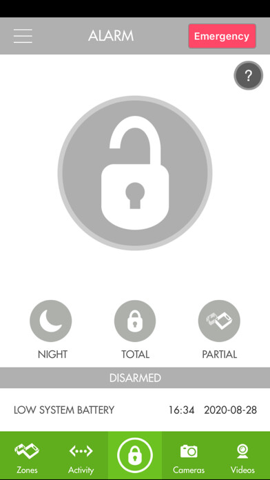 Emulate iPhone app Smart Sentinels using MyAndroid Emulate iPhone app Smart Sentinels using MyAndroid