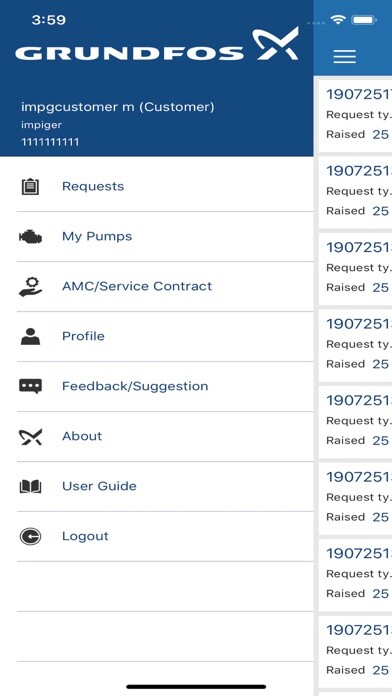 Emulate iPhone app SmartServ Grundfos TH using MyAndroid Emulate iPhone app SmartServ Grundfos TH using MyAndroid